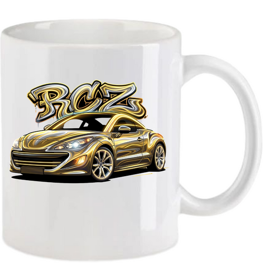 Peugeot RCZ Tasse