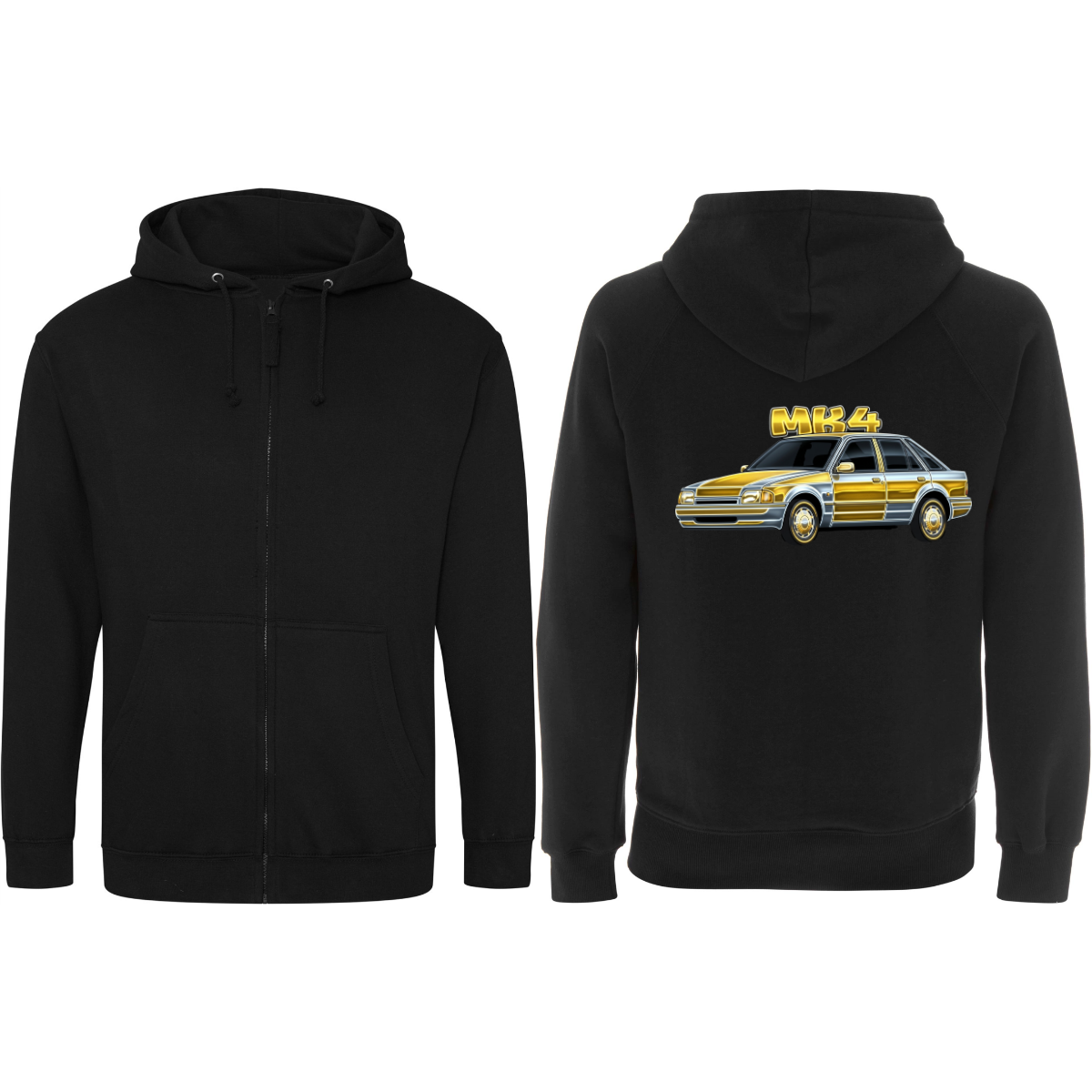 Ford Escort MK4