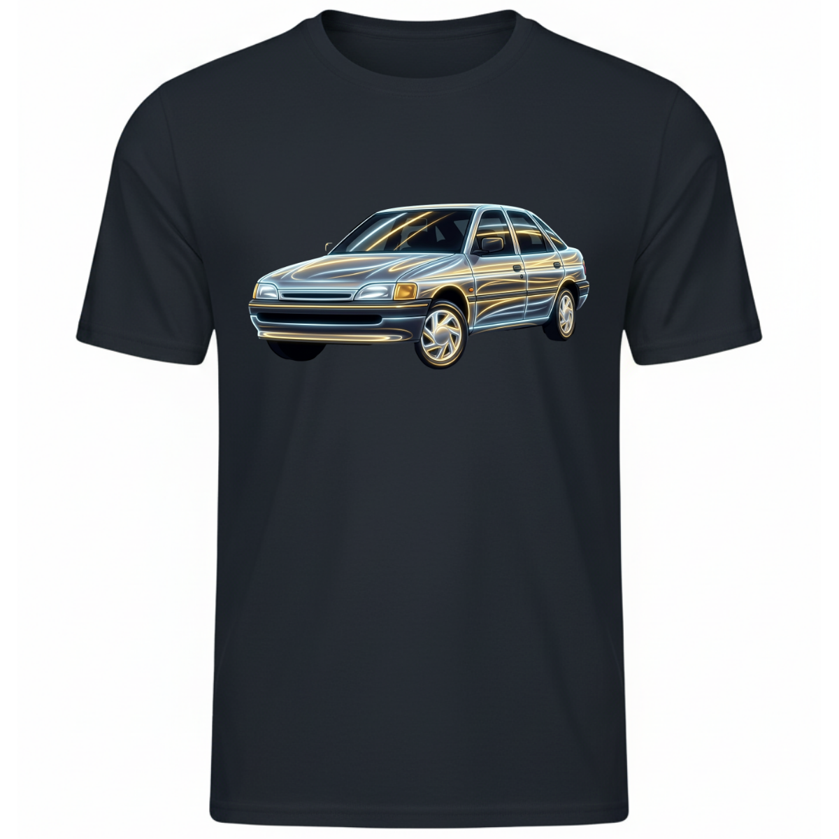 Ford Escort MK5