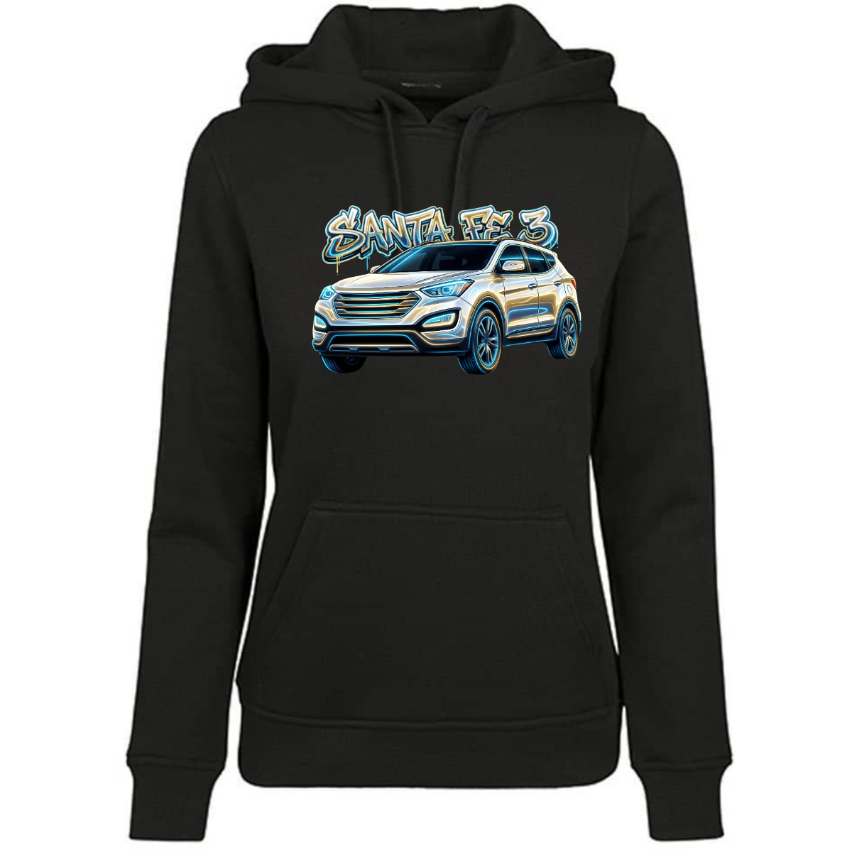 Hyundai Santa Fe 3