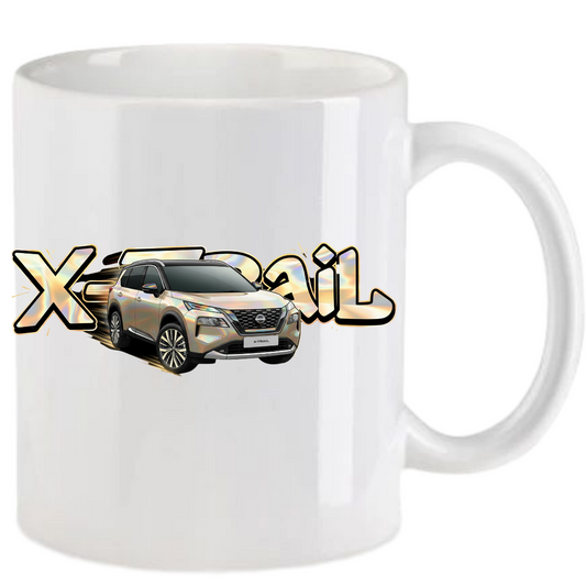 Nissan X-Trail Tasse