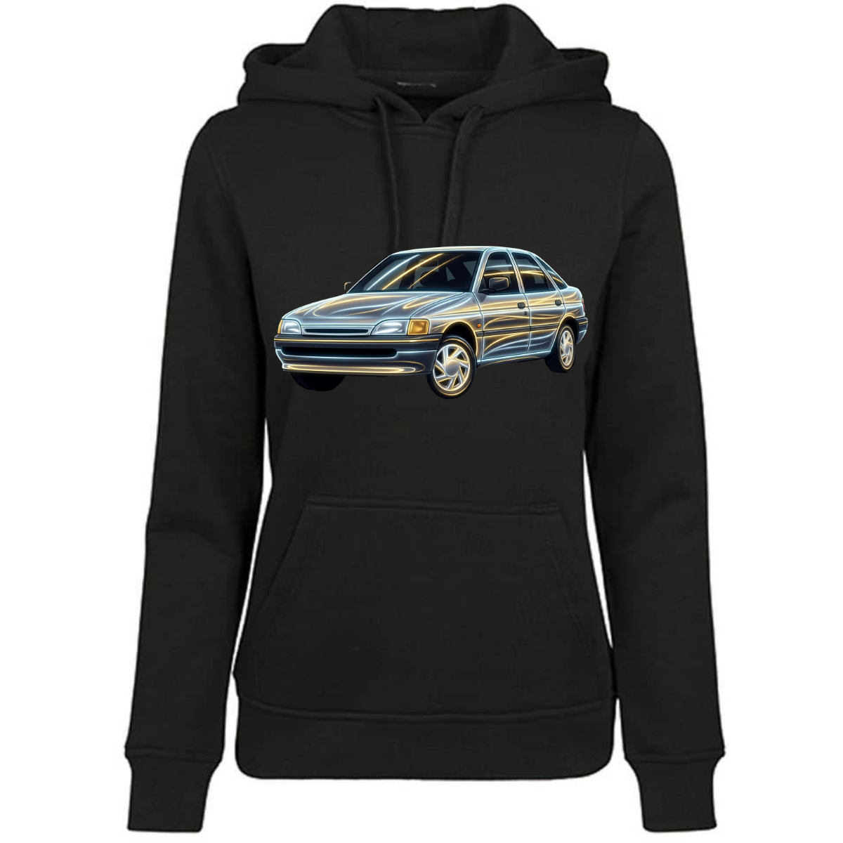 Ford Escort MK5