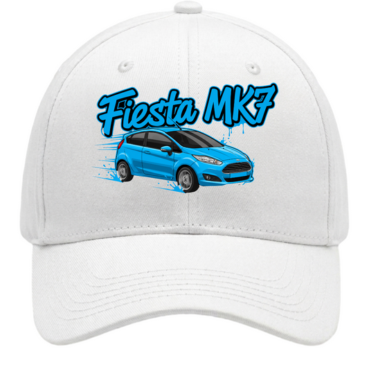 Ford Fiesta MK7 Cap