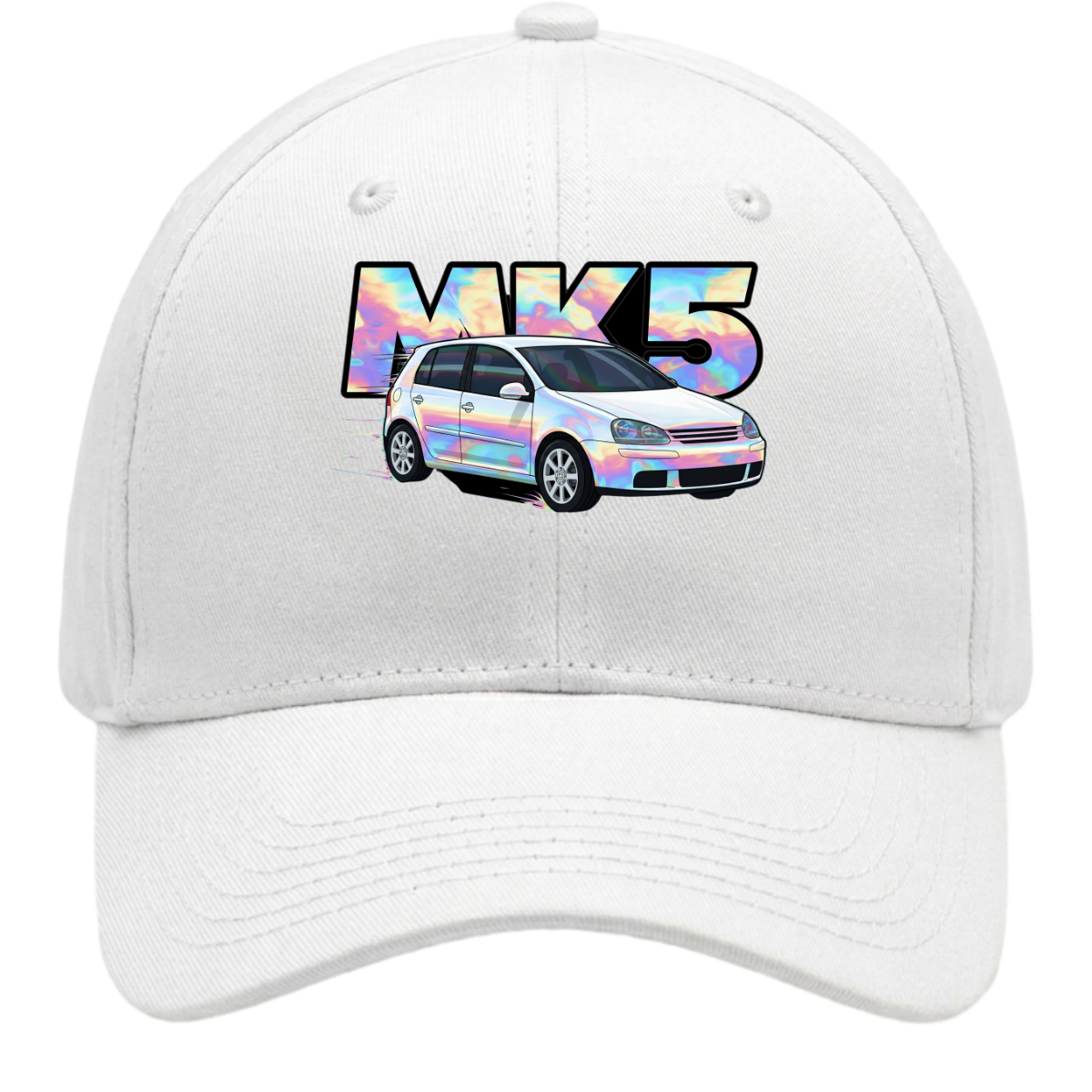 Golf MK5 Cap