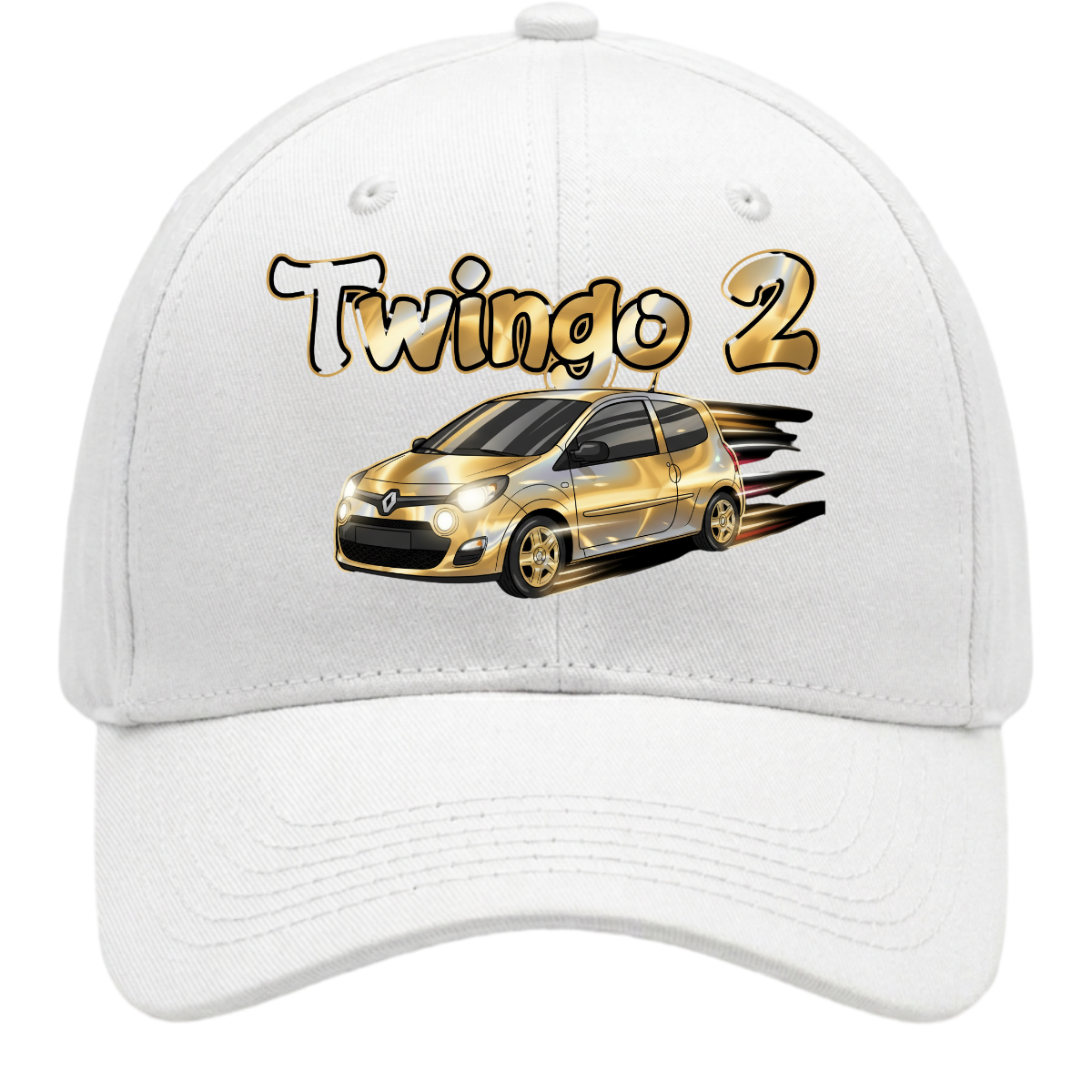Renault Twingo 2 Cap