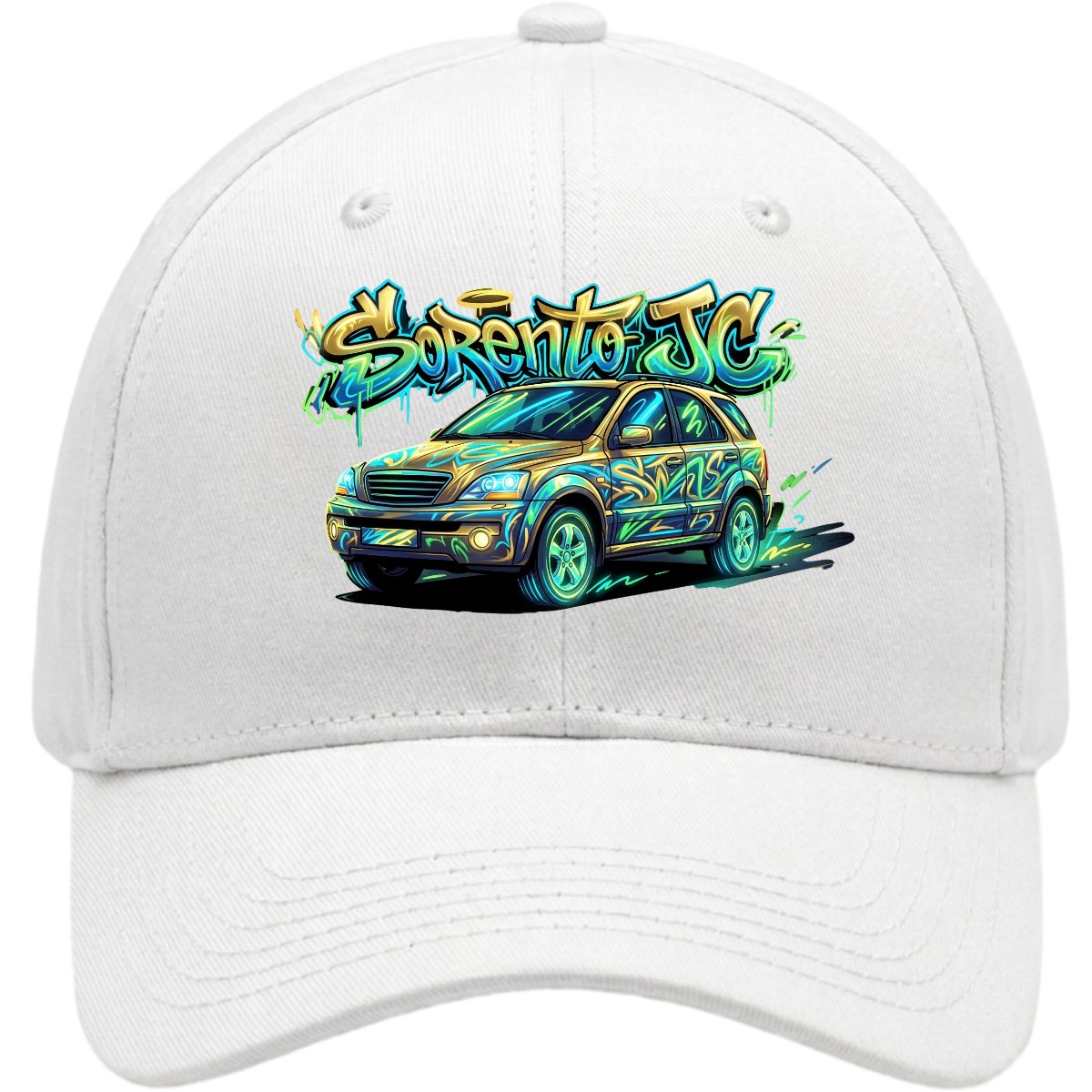 Kia Sorento JC Cap