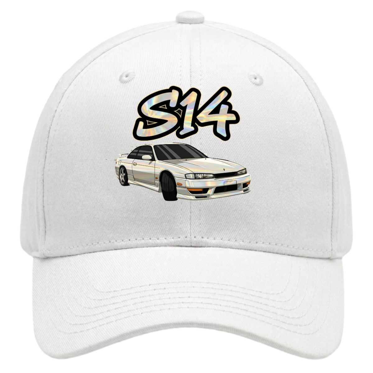 Nissan S14 Cap