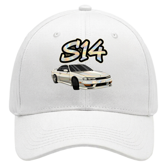 Nissan S14 Cap
