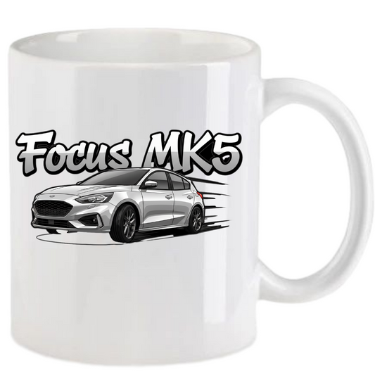Ford Focus MK5 Tasse