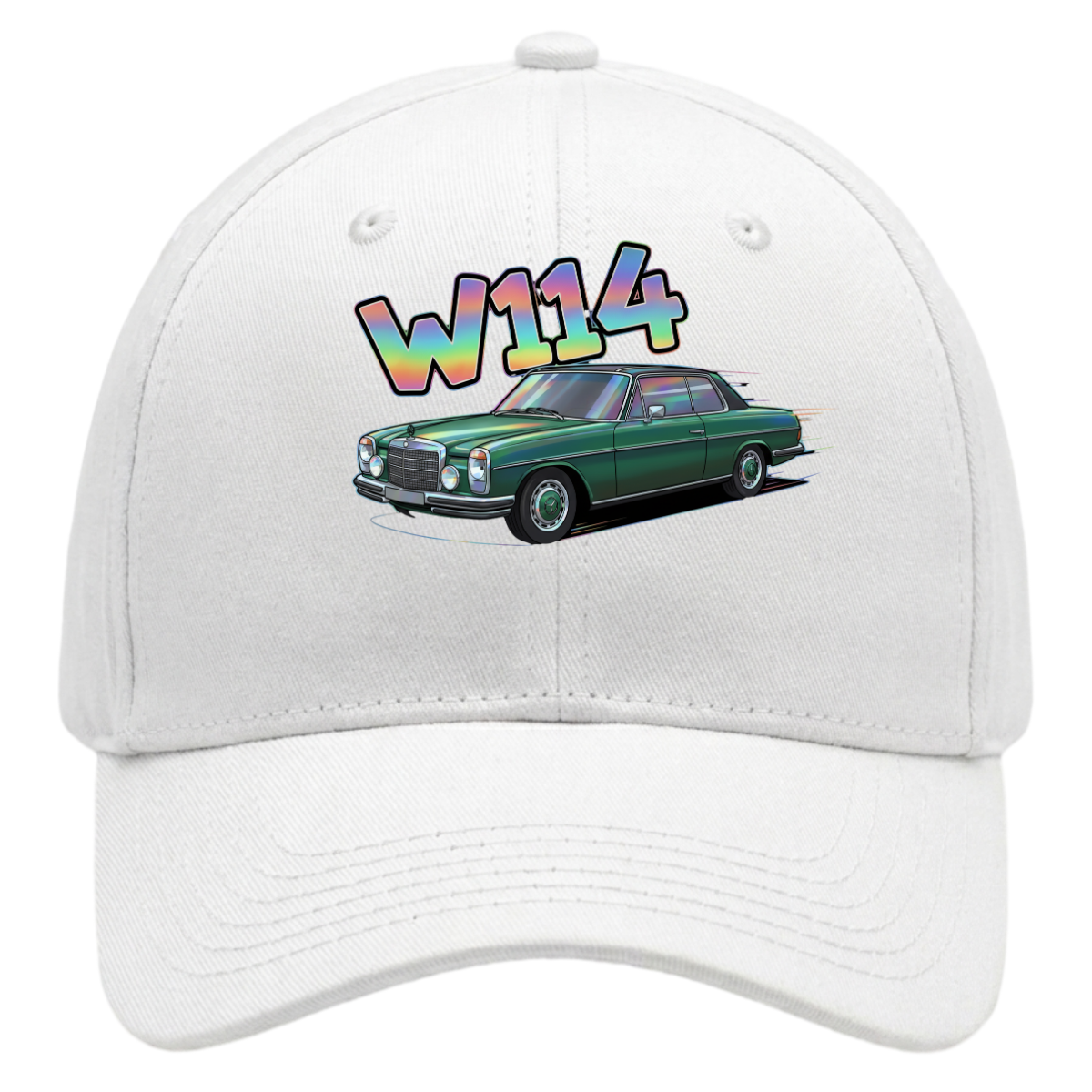 Mercedes W114 Cap