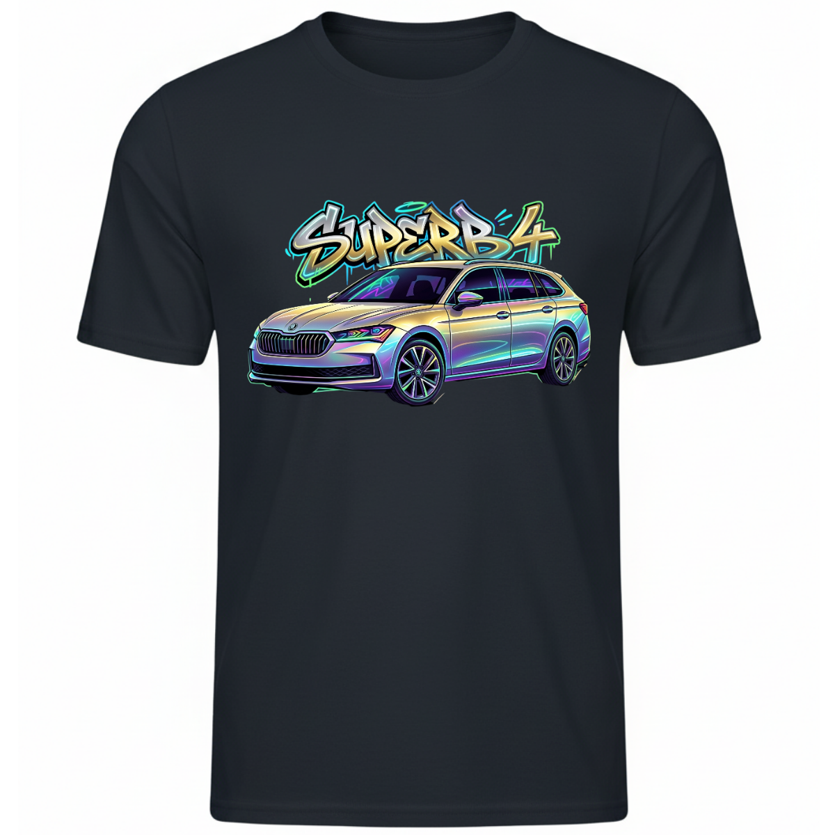 Skoda Superb 4