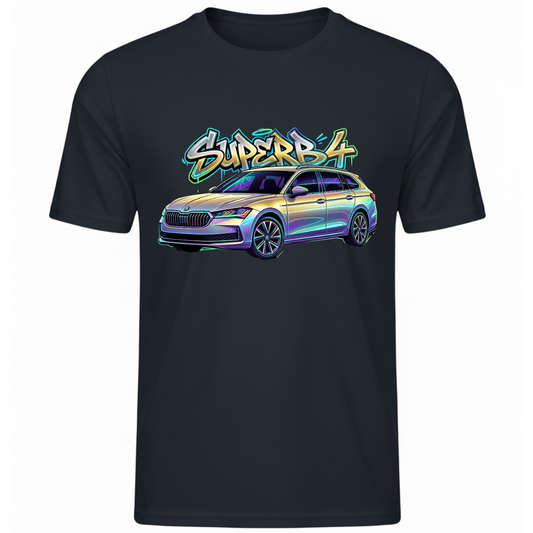 Skoda Superb 4