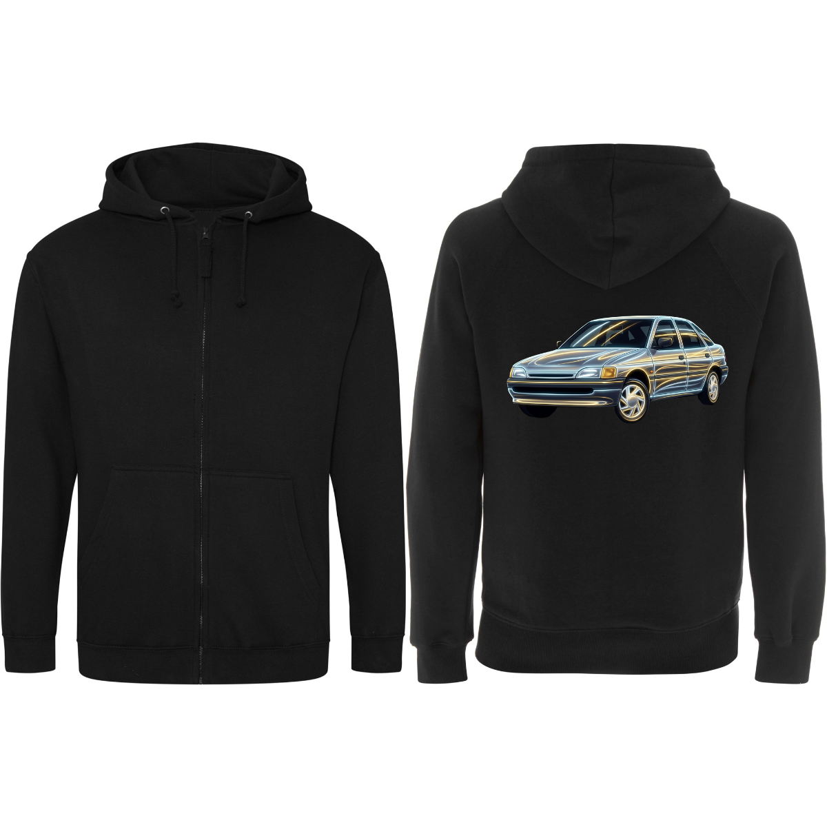 Ford Escort MK5