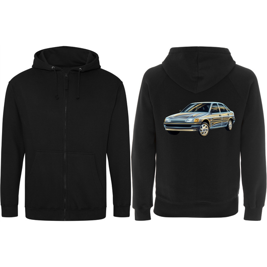 Ford Escort MK5