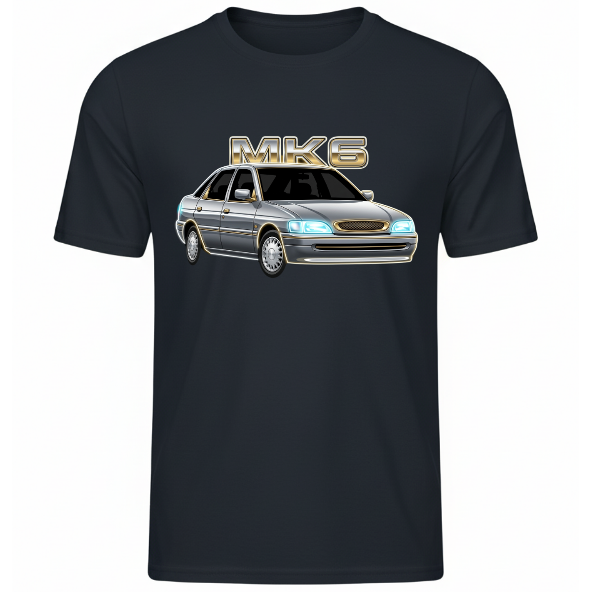 Ford Escort MK6