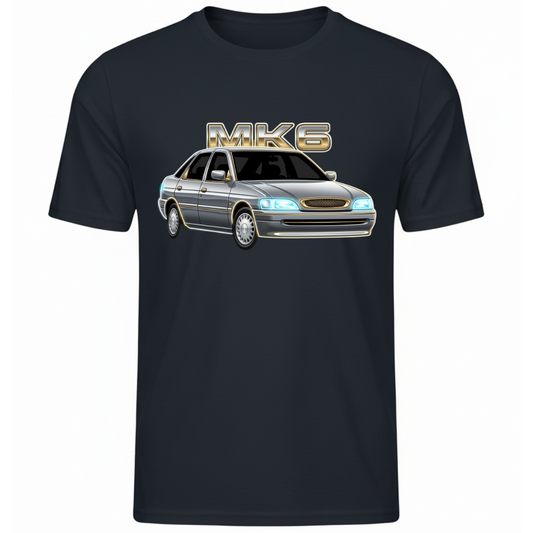 Ford Escort MK6