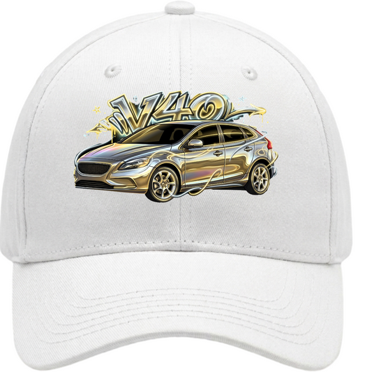 Volvo V40 Cap
