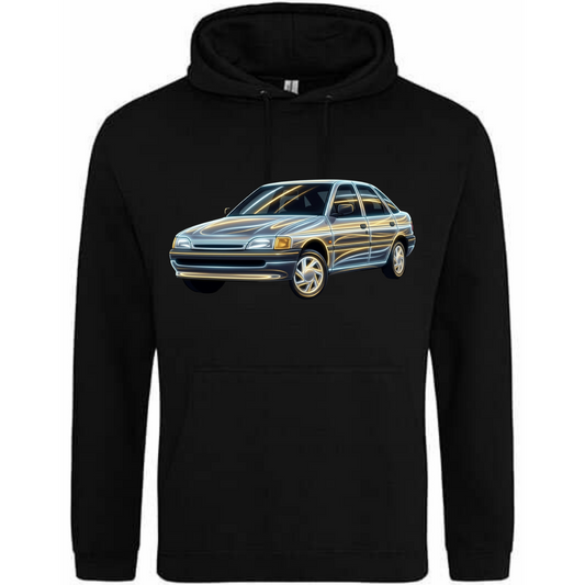 Ford Escort MK5