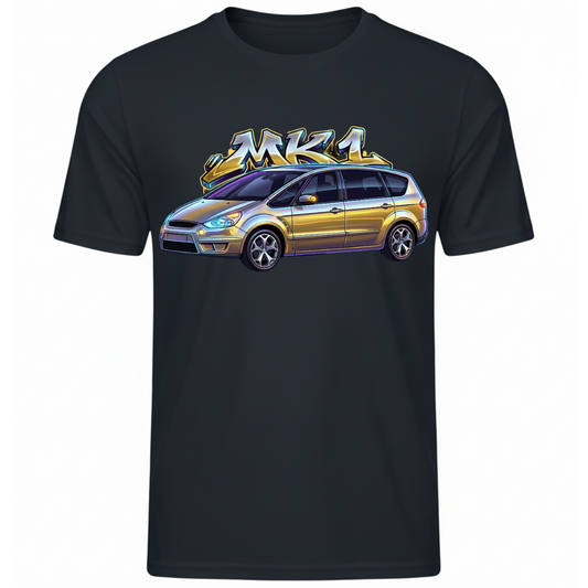 Ford S Max MK1