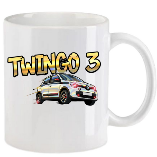 Renault Twingo 3 Tasse