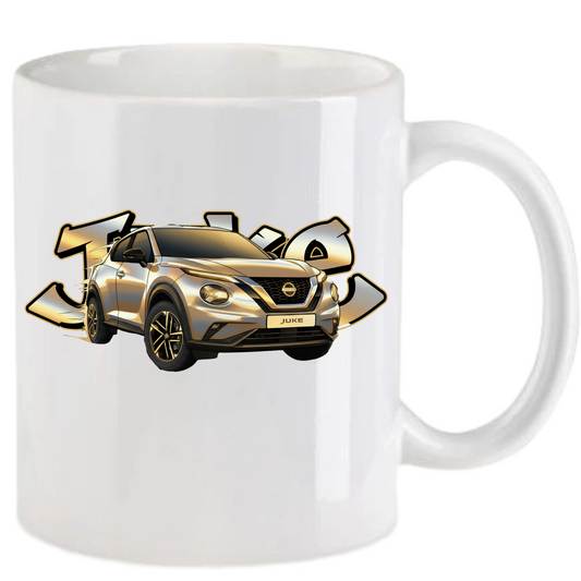 Nissan Juke Tasse