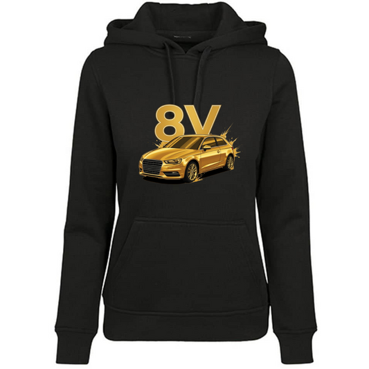 8V
