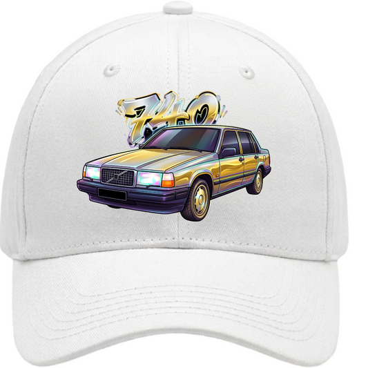 Volvo 740 Cap