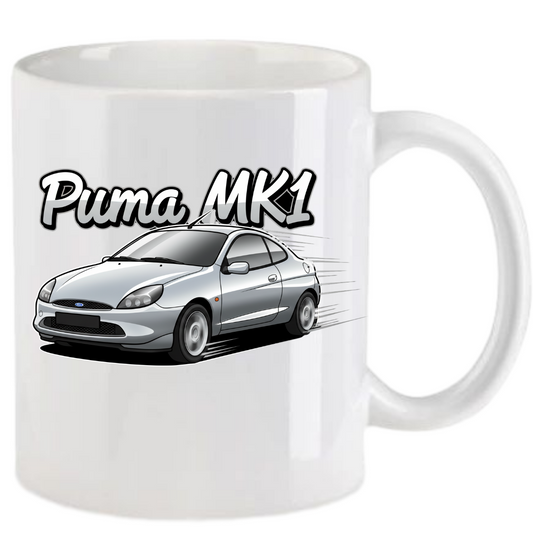 Ford Puma MK1 Tasse