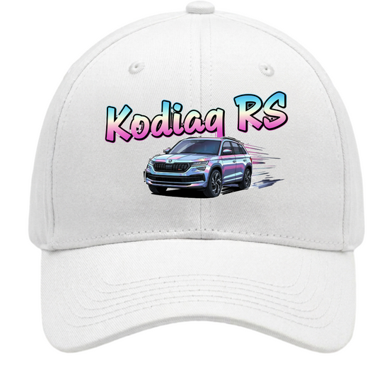 Skoda Kodiaq RS Cap