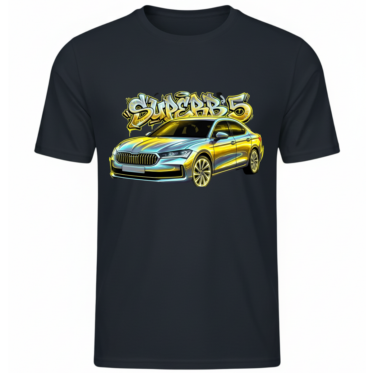 Skoda Superb 5