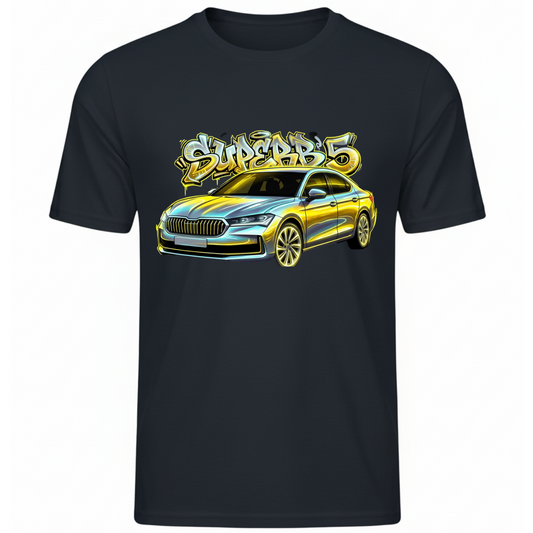 Skoda Superb 5