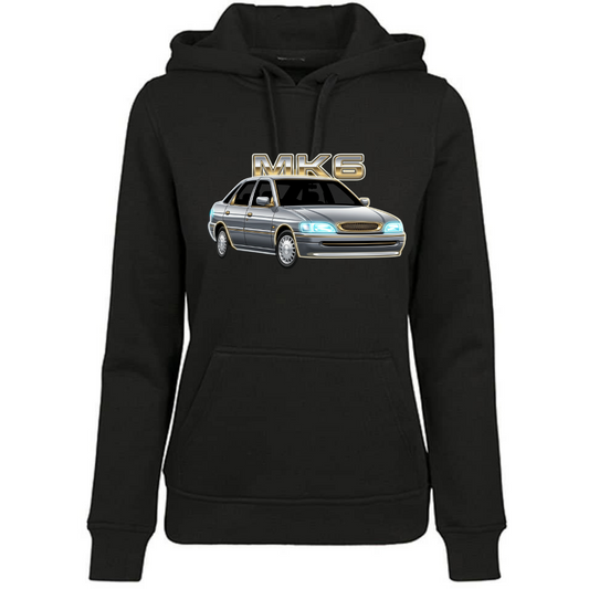 Ford Escort MK6