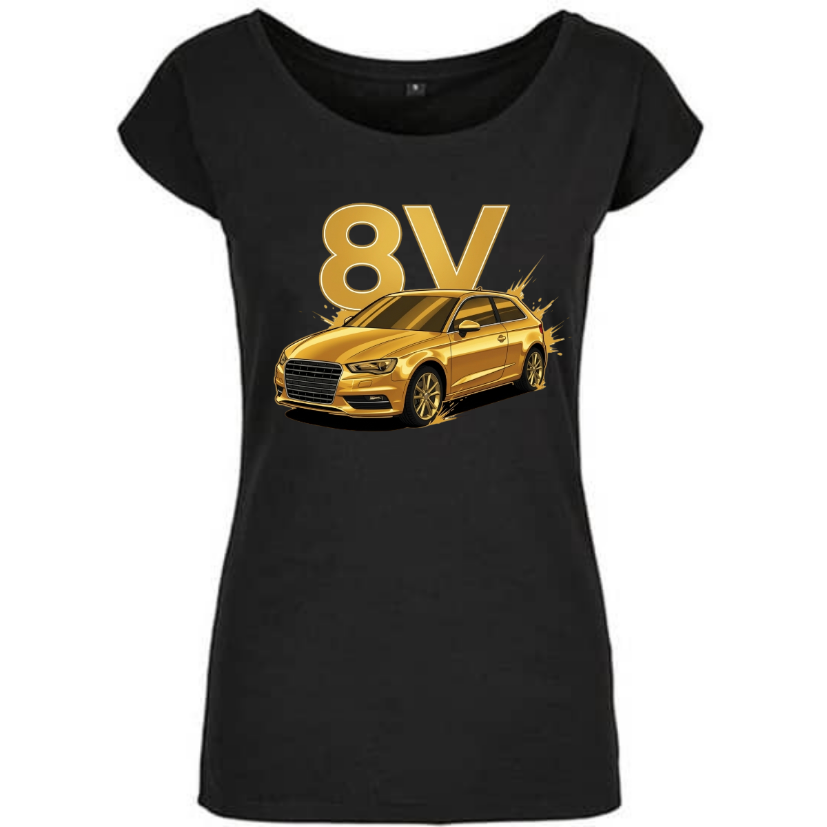 8V