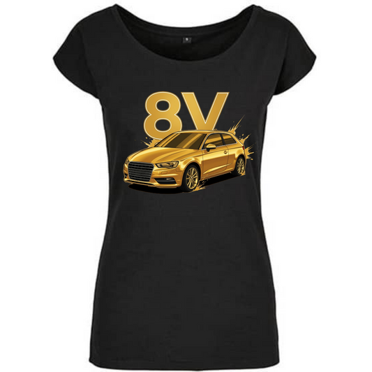 8V