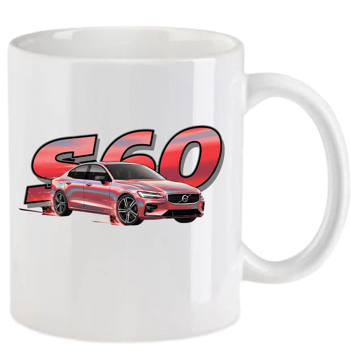 Volvo S60 Tasse