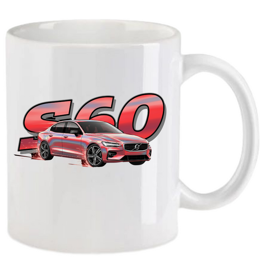 Volvo S60 Tasse