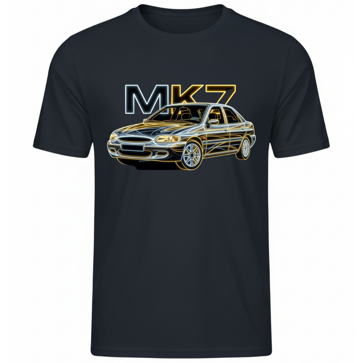 Ford Escort MK7
