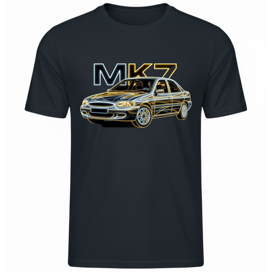Ford Escort MK7