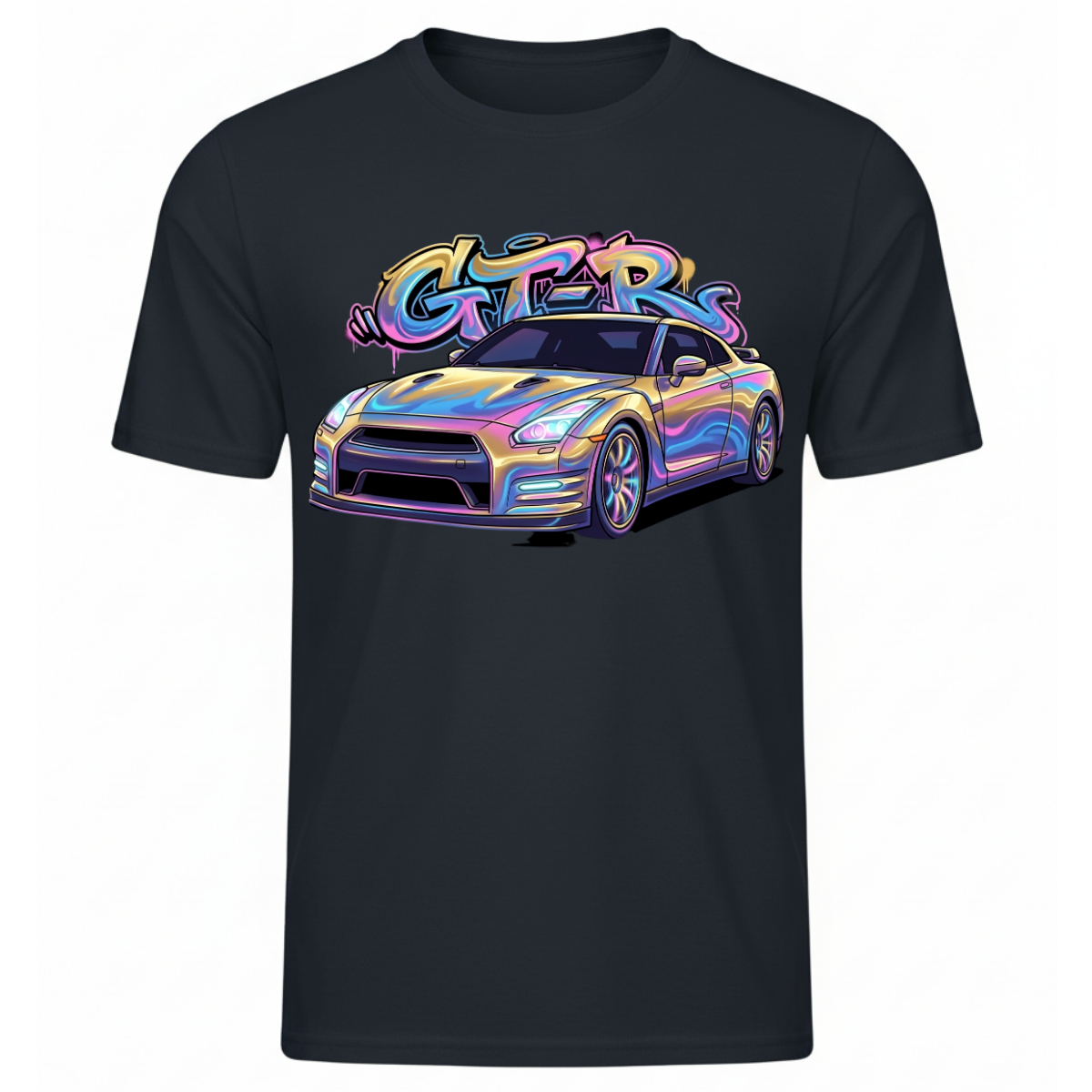 Nissan GT-R