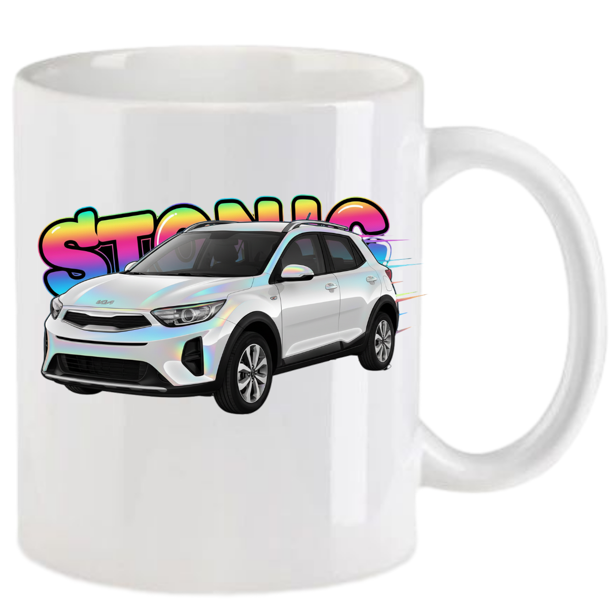 Kia Stonic Tasse