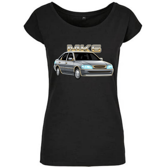 Ford Escort MK6