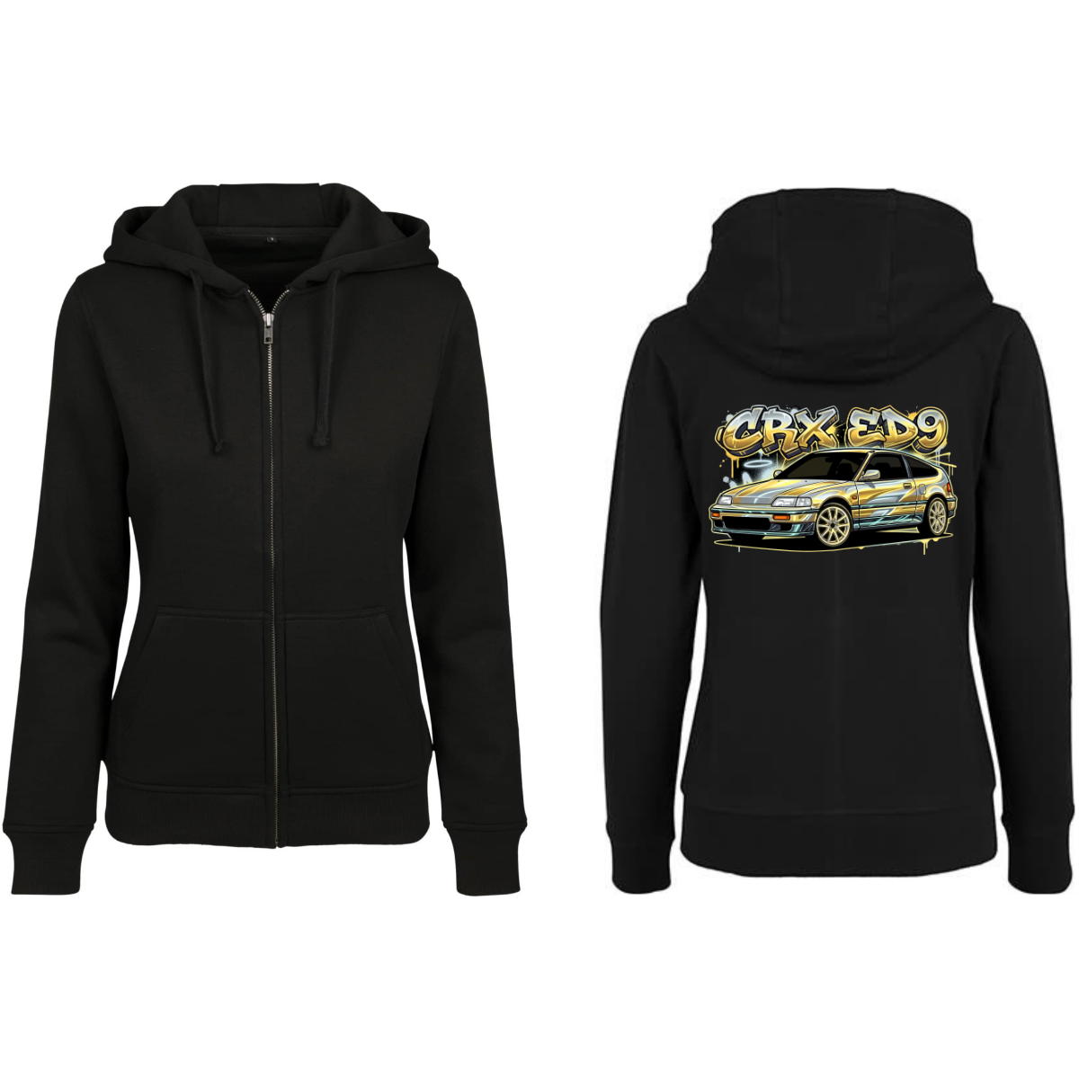 Honda CRX ED9