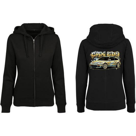 Honda CRX ED9