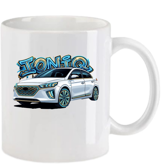 Hyundai Ioniq Tasse