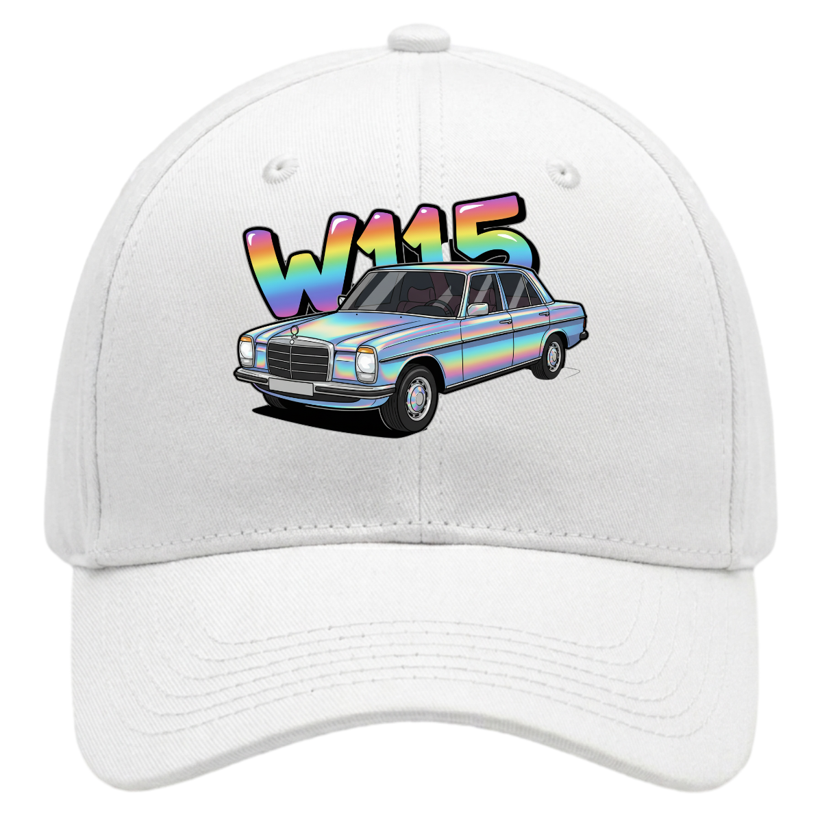 Mercedes W115 Cap