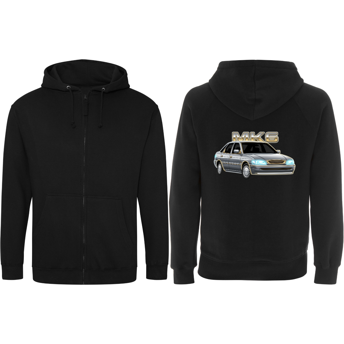 Ford Escort MK6