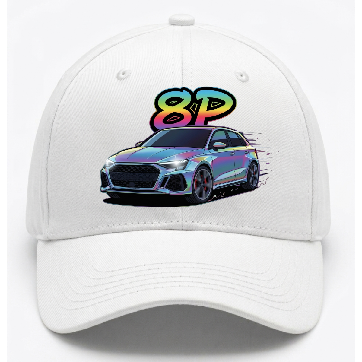 8P Cap
