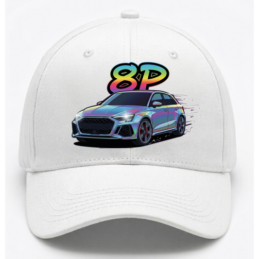 8P Cap