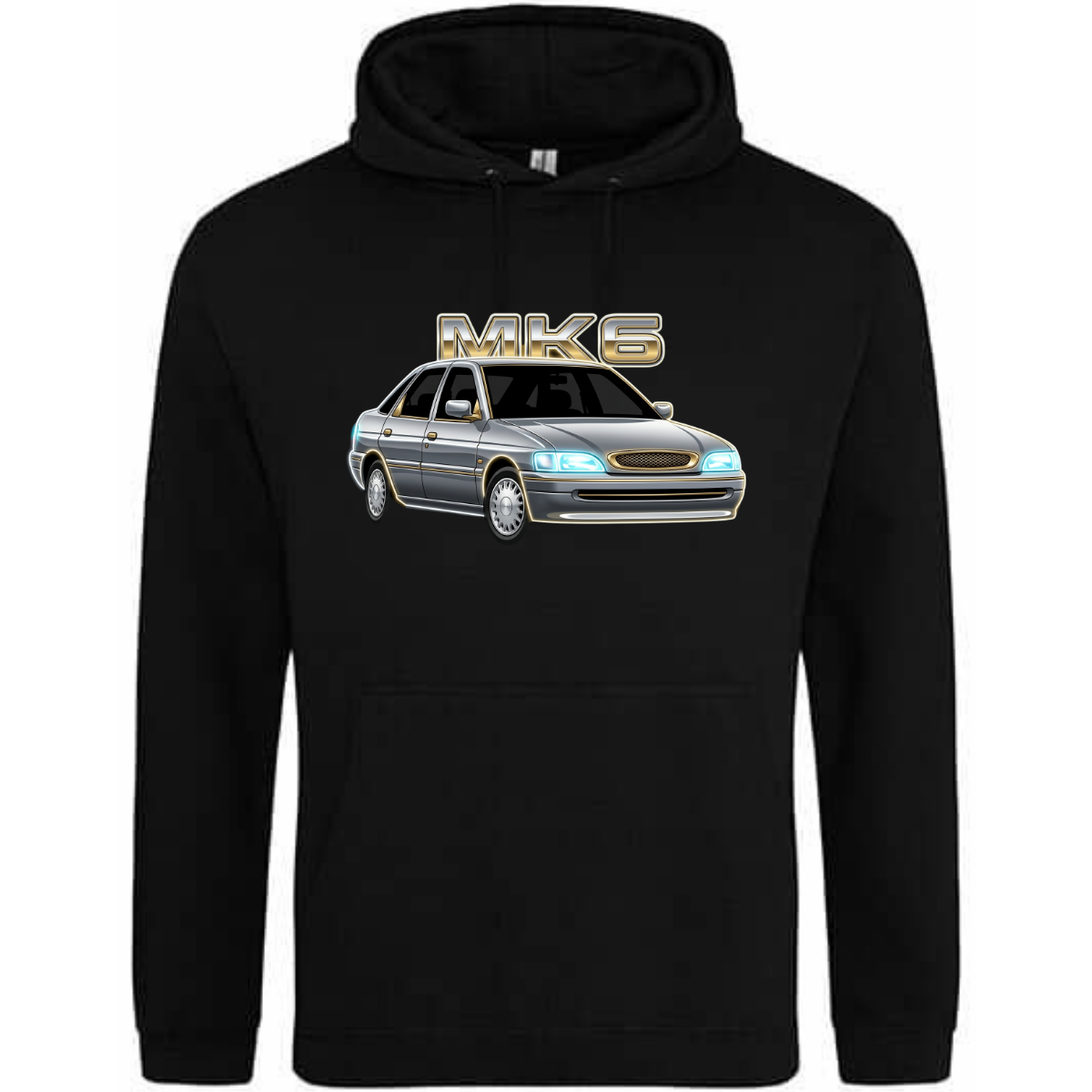 Ford Escort MK6
