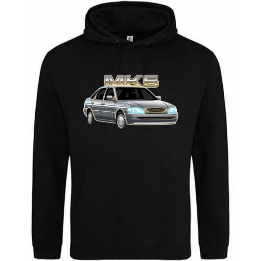Ford Escort MK6